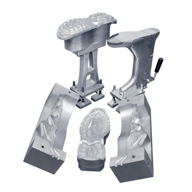 Desma Injection Shoe Mould solemouldmaking
