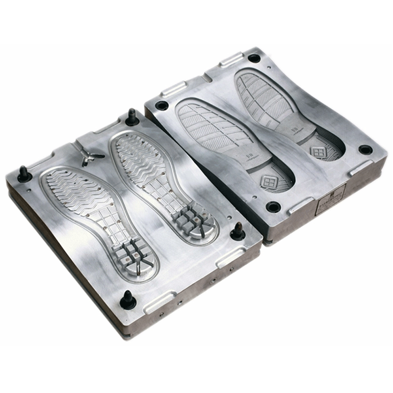 TPR Sole Mould (Aluminium Mould) solemouldmaking